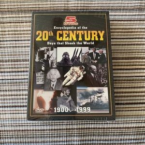 Encyclopedia of the 20th Century DVD Boxset